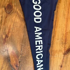 Good American Activewear Leggings